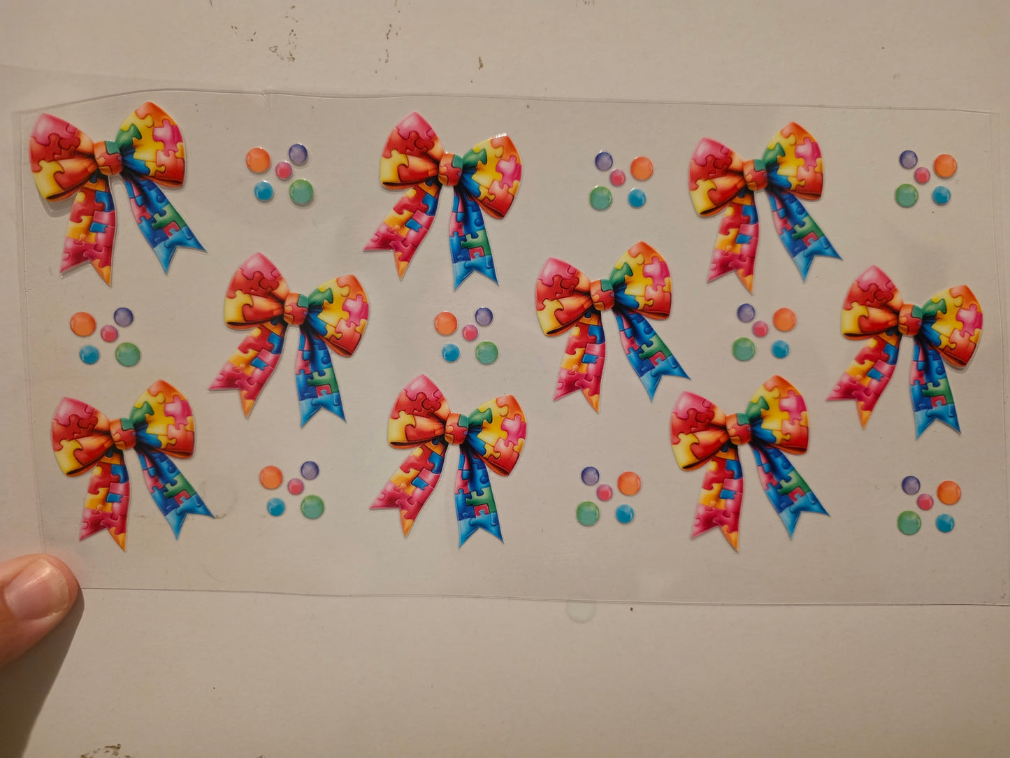 Autism Bows