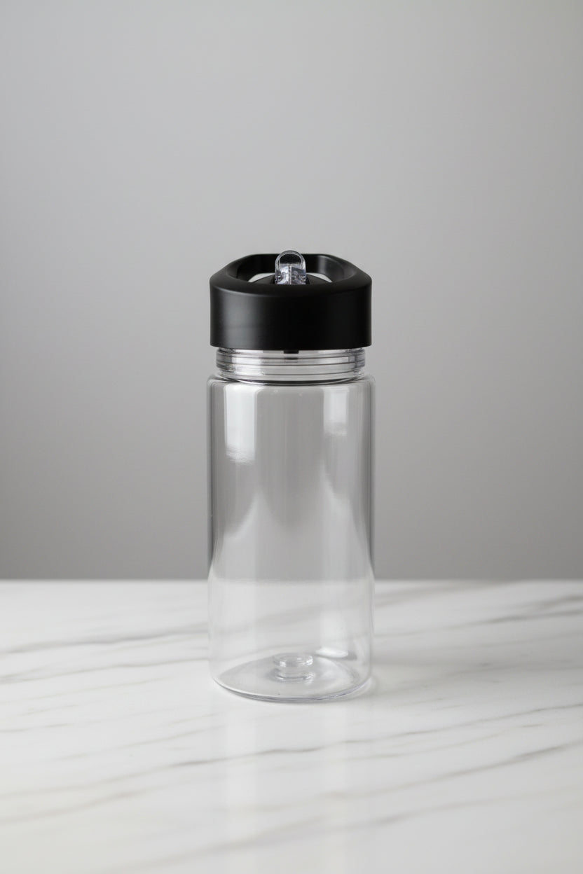 Black Kid snow globe cup (Copy)