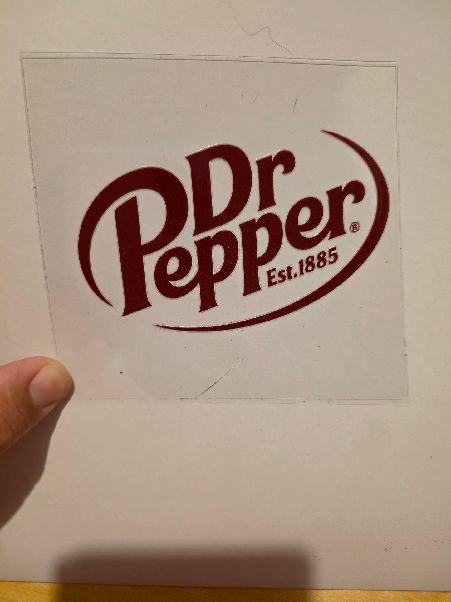 Dr Pepper