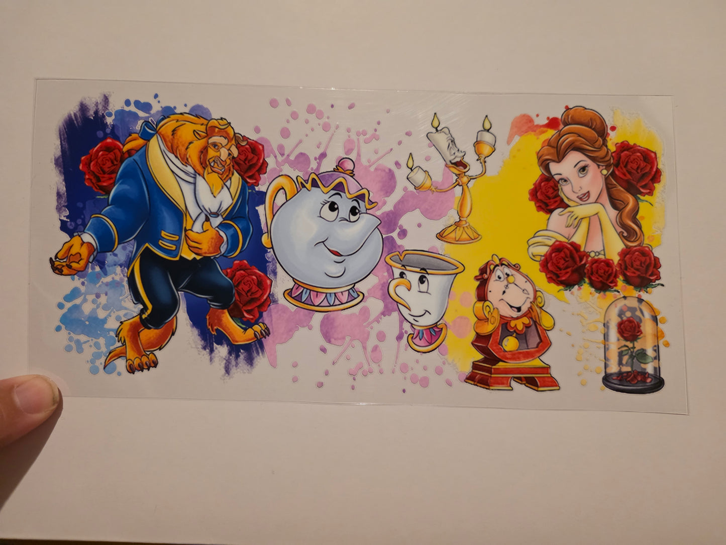 Beauty and the beast