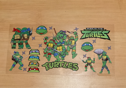 Nija Turtles