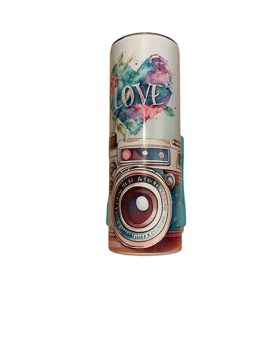 Love with a camera