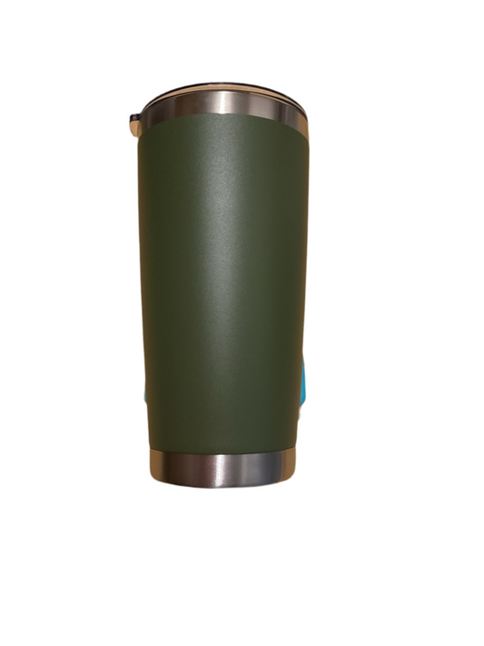 Military Green Stainless steel