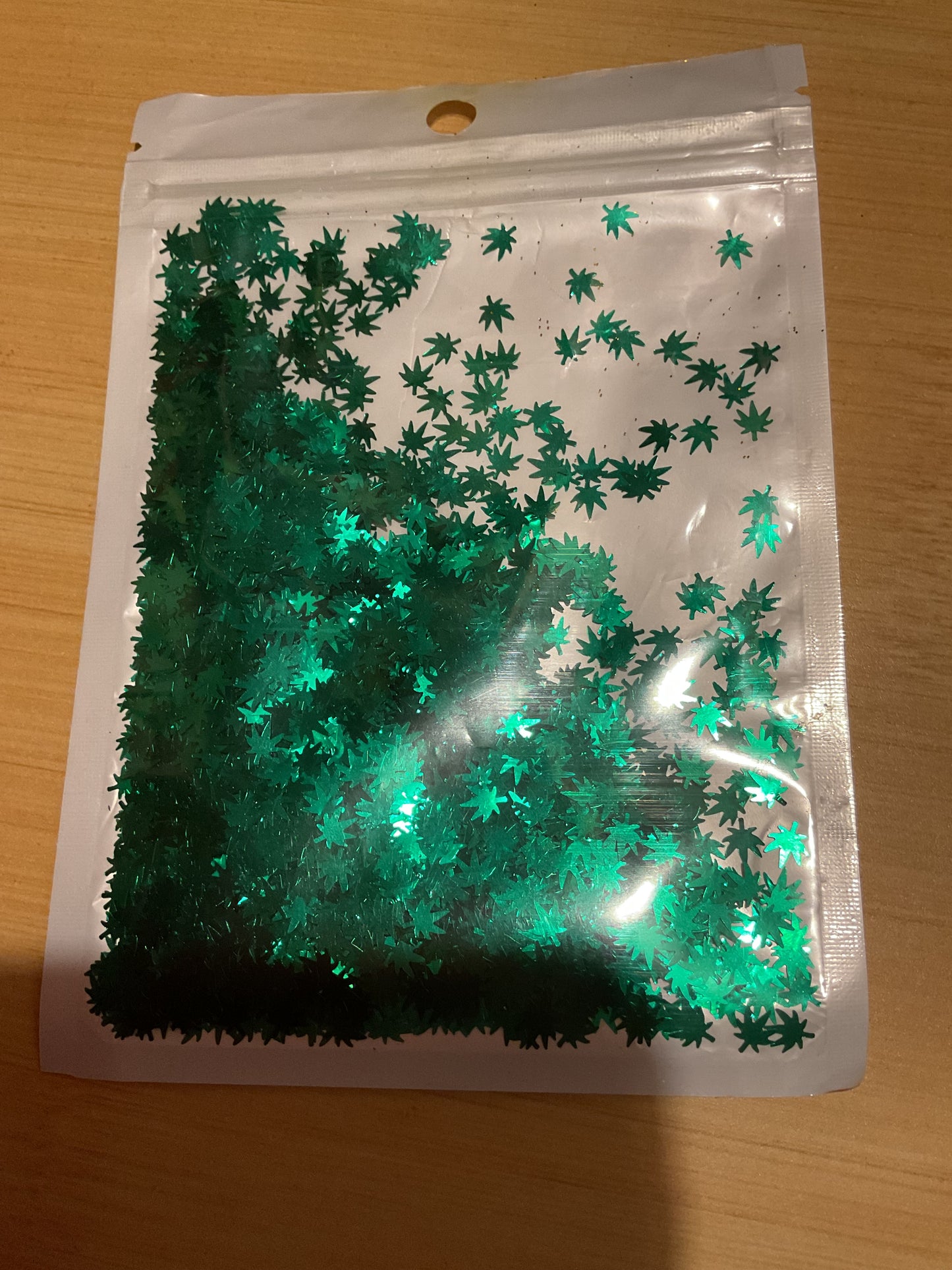 #417 Weed/ Bud Pieces
