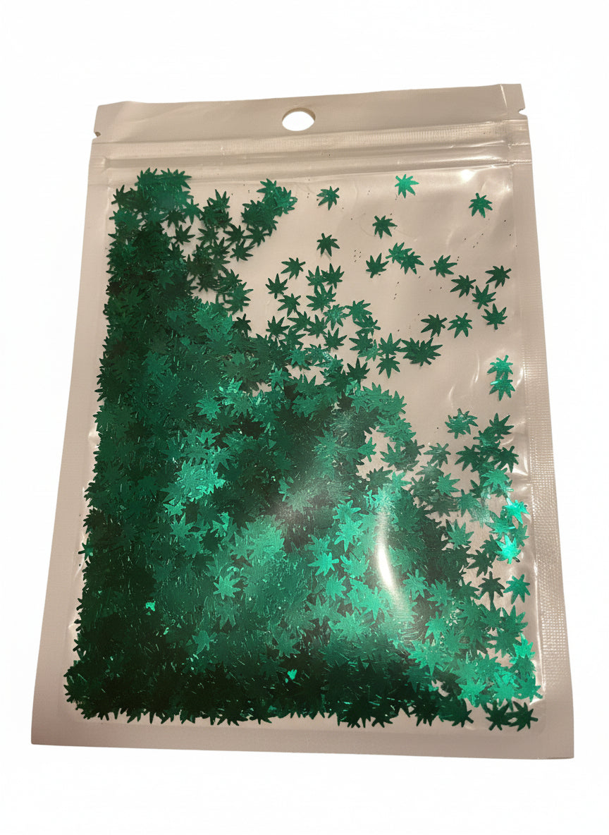 #417 Weed/ Bud Pieces