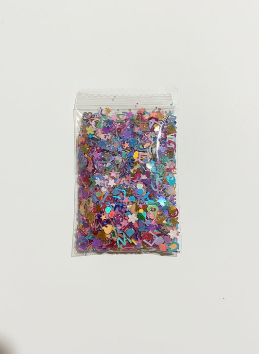 Mixture of charms