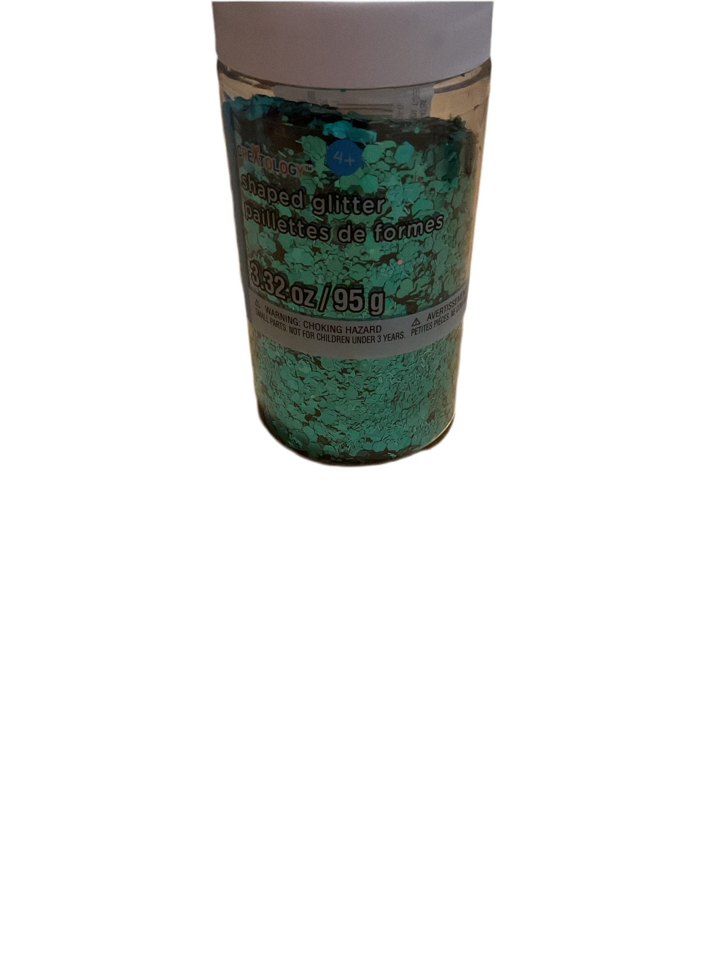 #400 Shaped Glitter