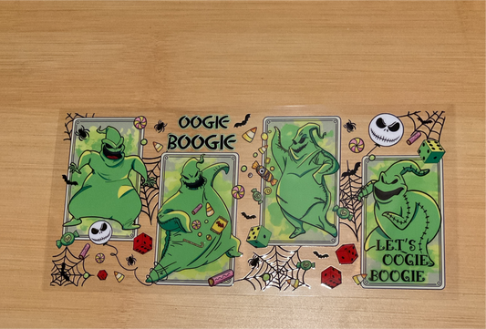 oogie boogie