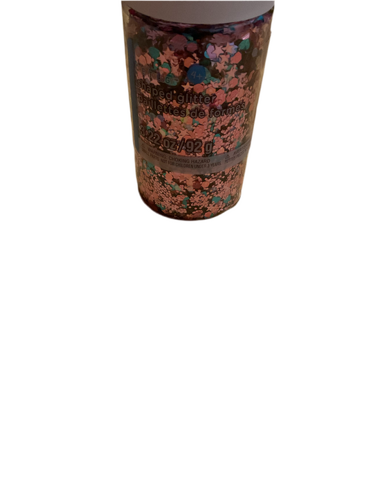 #393 Shape Glitter