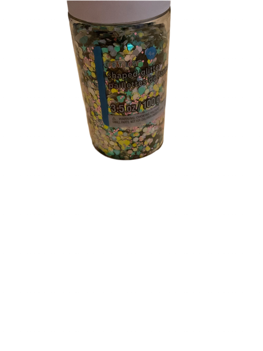 #394 Shape Glitter