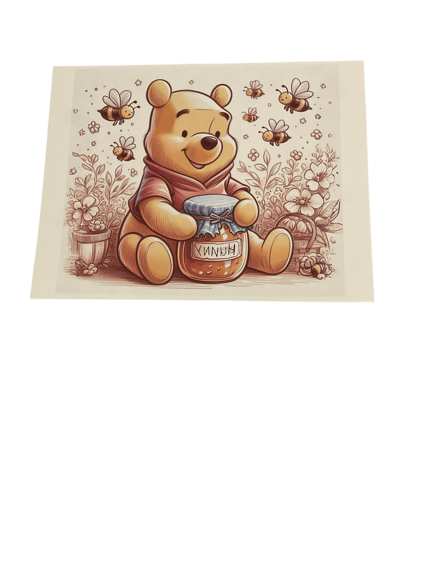 Pooh Bear