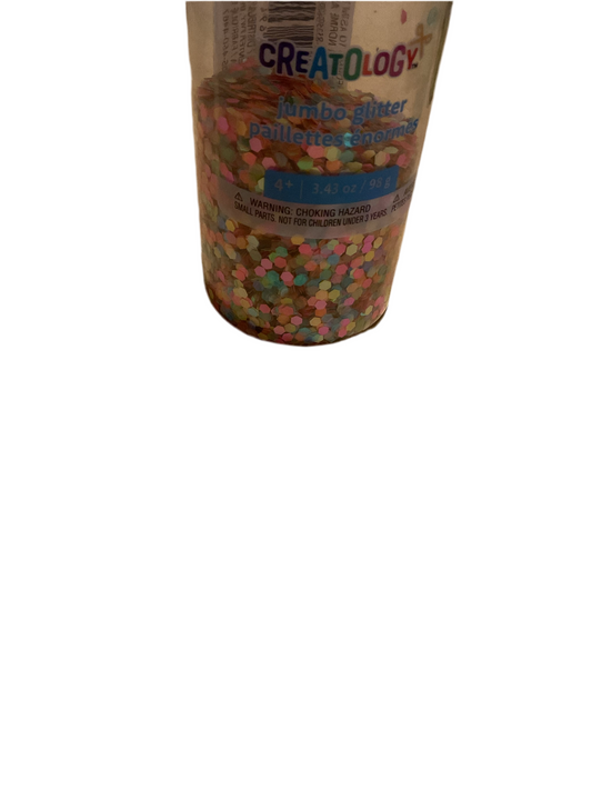 #402 Jumbo Glitter