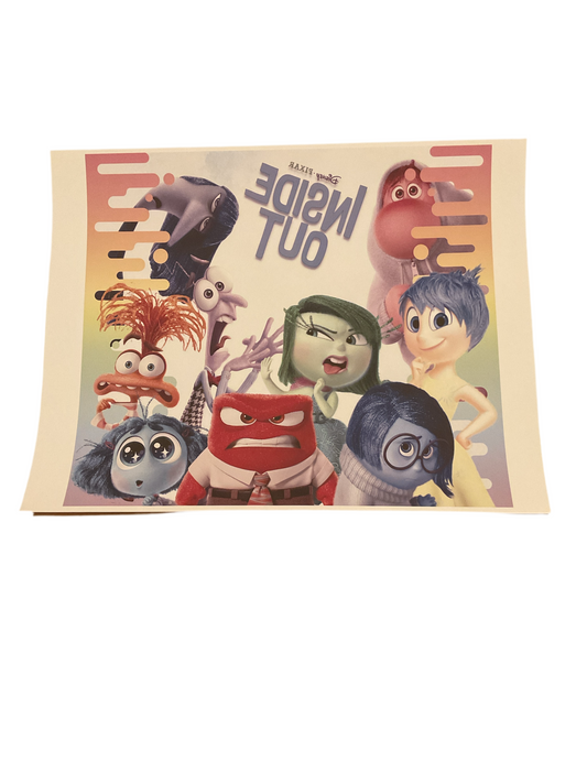 Inside out