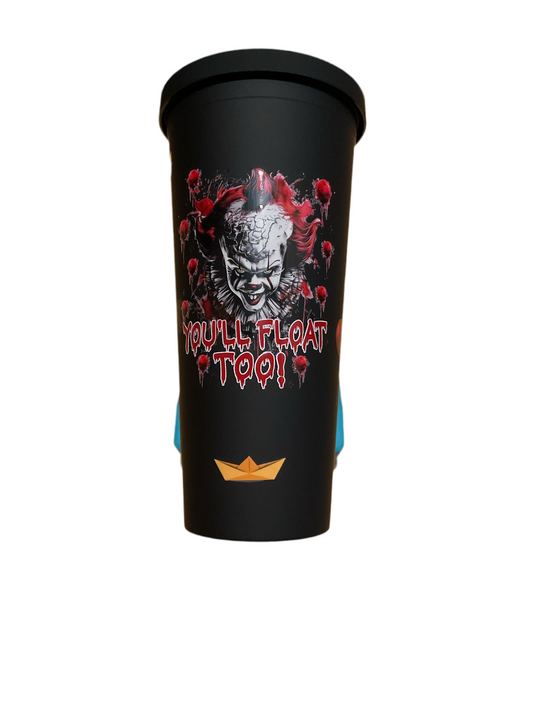 You'll Float too