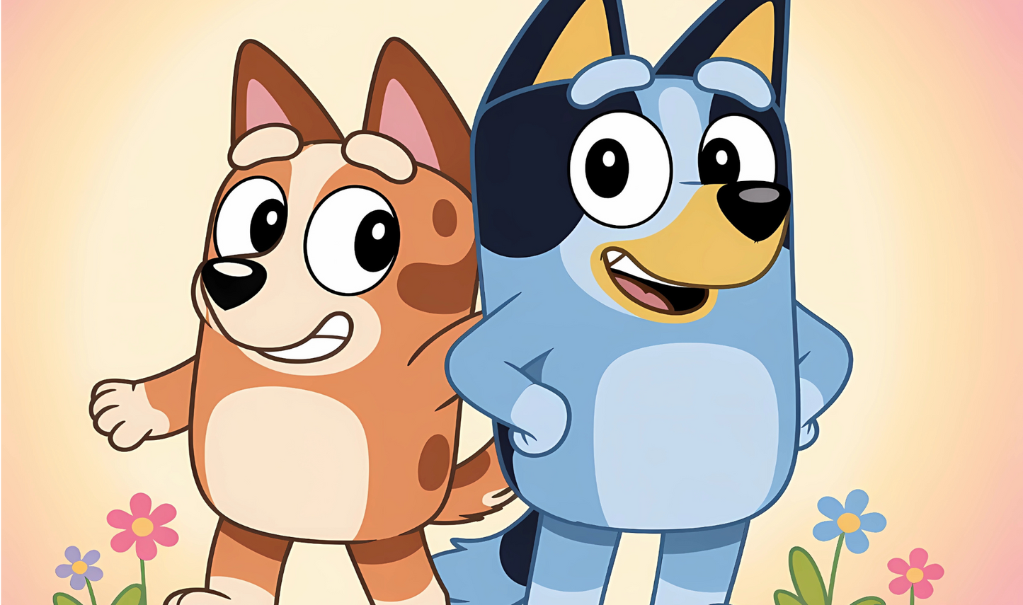Bluey & Bingo