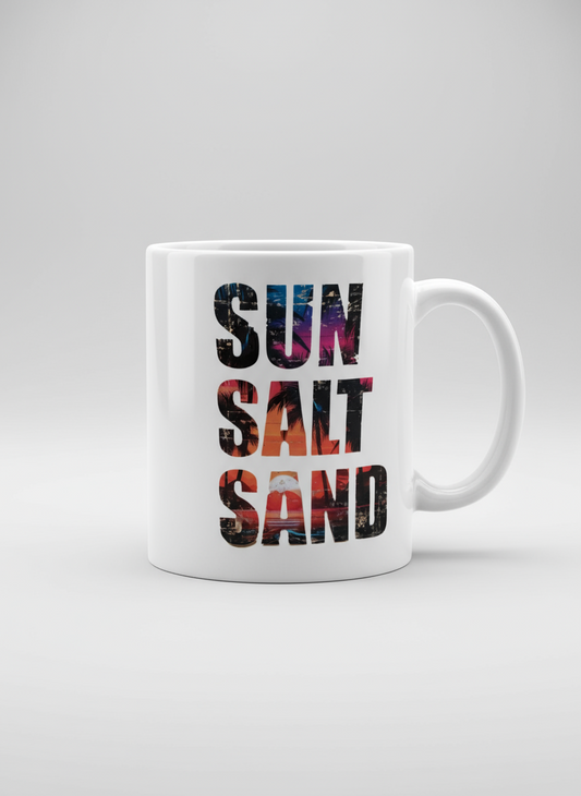 Sun, Salt, Sand