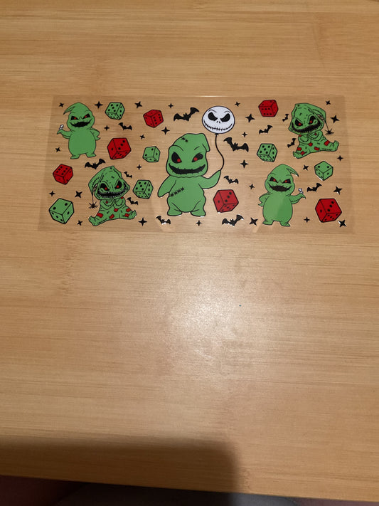 oogie boogie