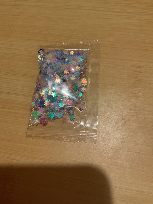 mixture of charms