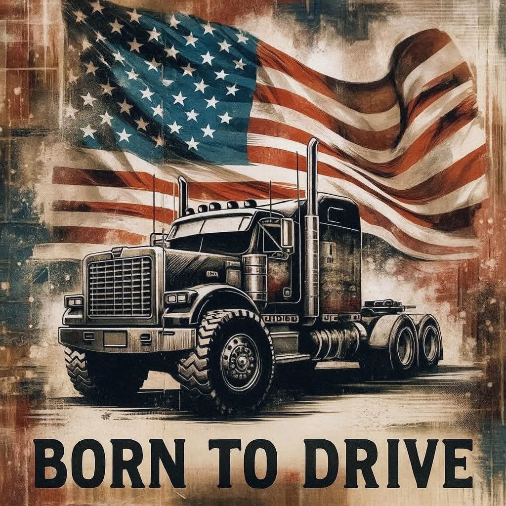 Born to drive