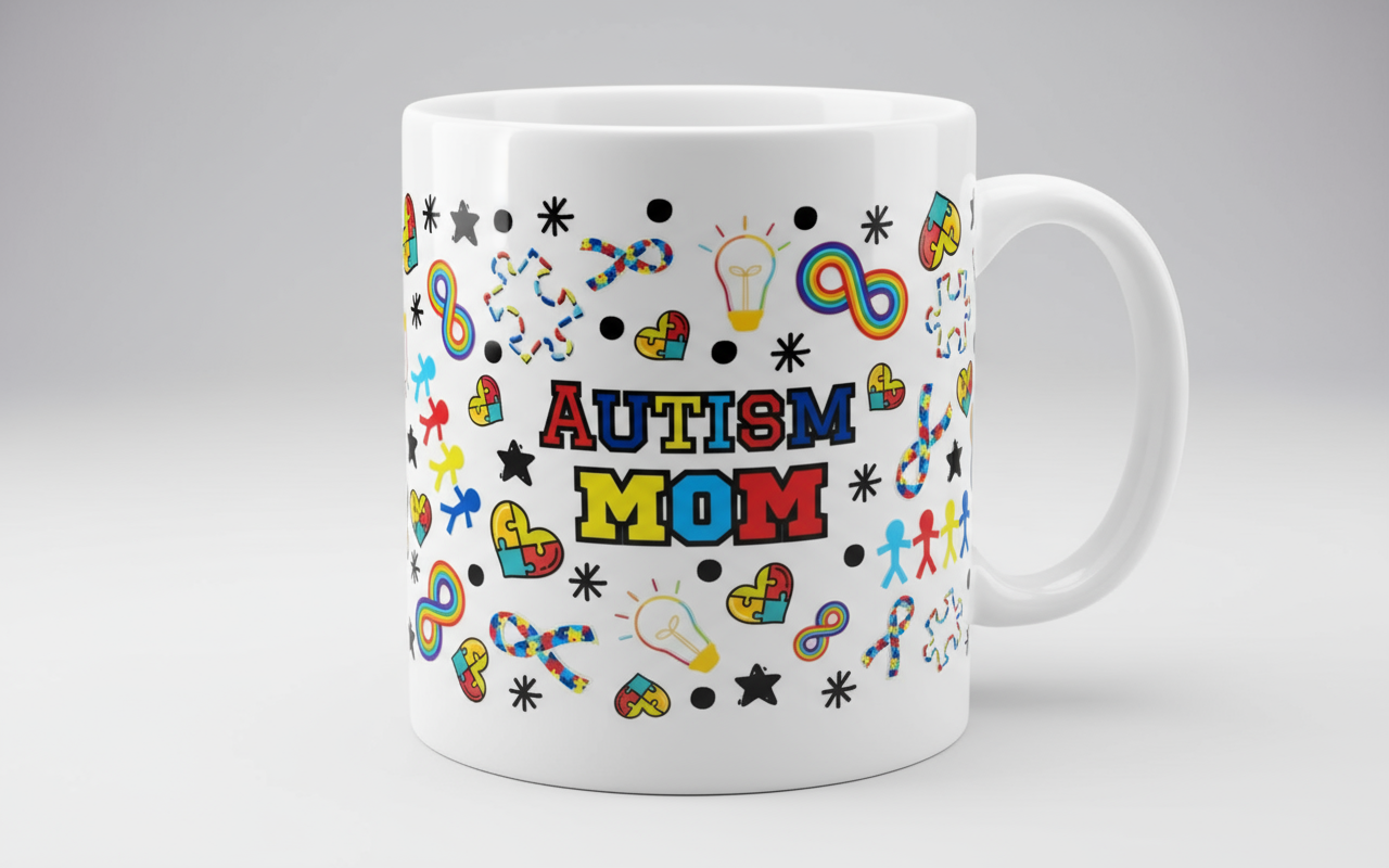 Autism mom