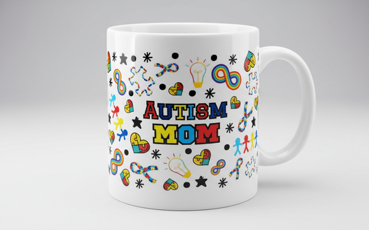 Autism mom