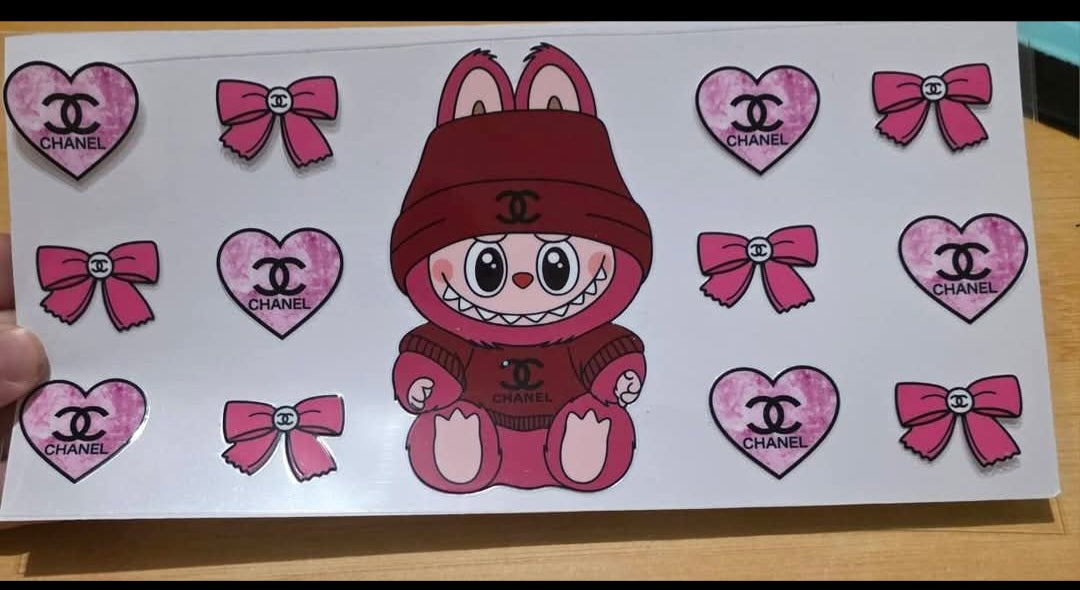 Chanel Labubu