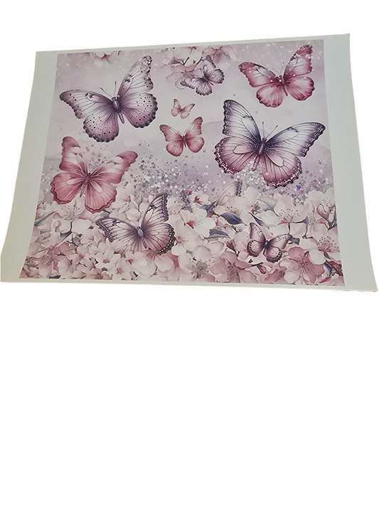 Butterflies