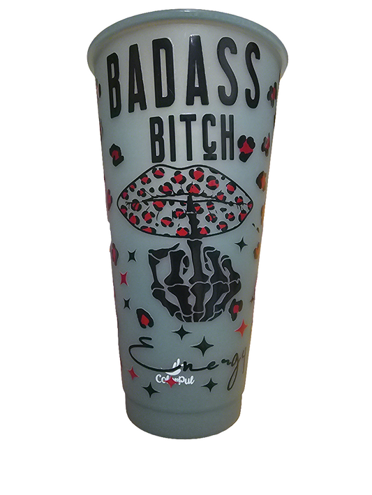 Bad Ass Bitch Energy