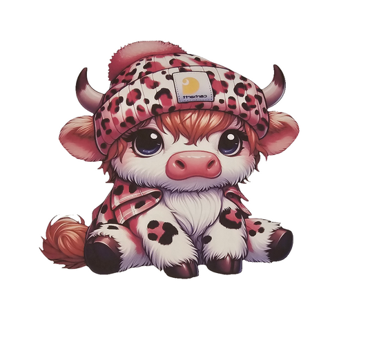 Highland Cow