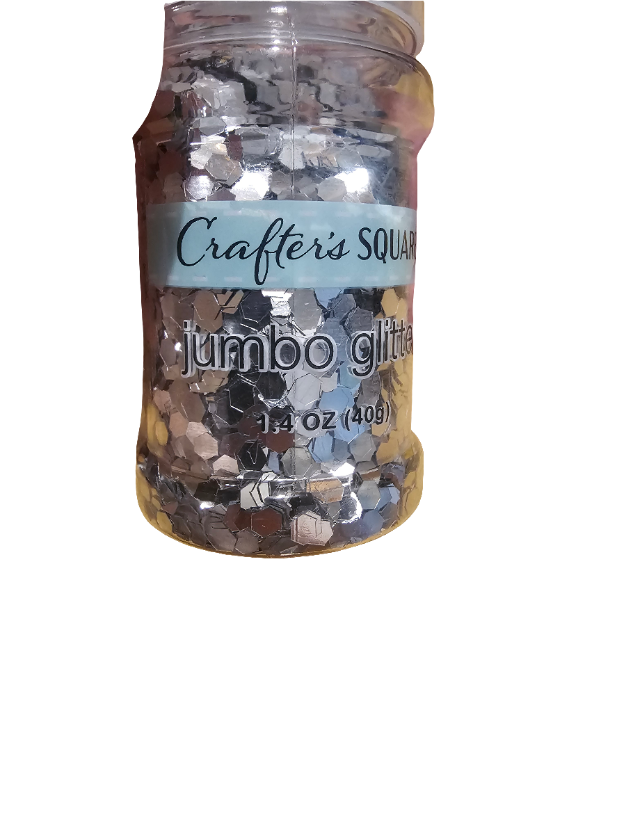 Jumbo Glitter