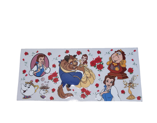 Beauty And the Beast