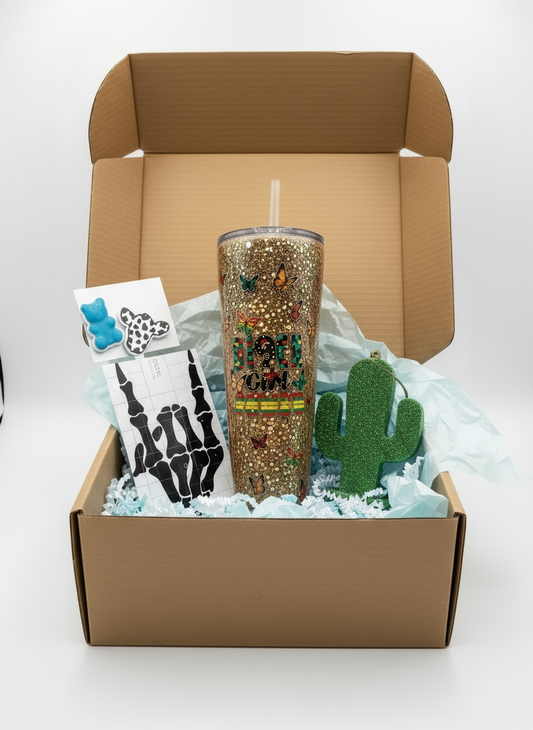 Mystery Box 2