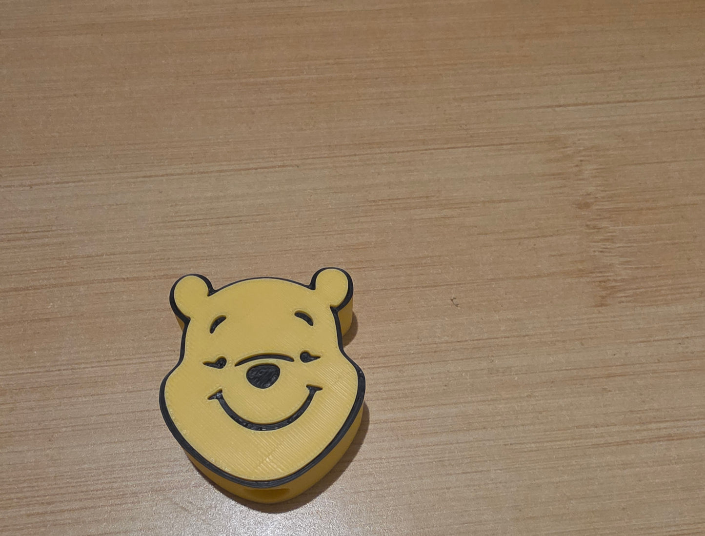 Phoo Bear Straw topper