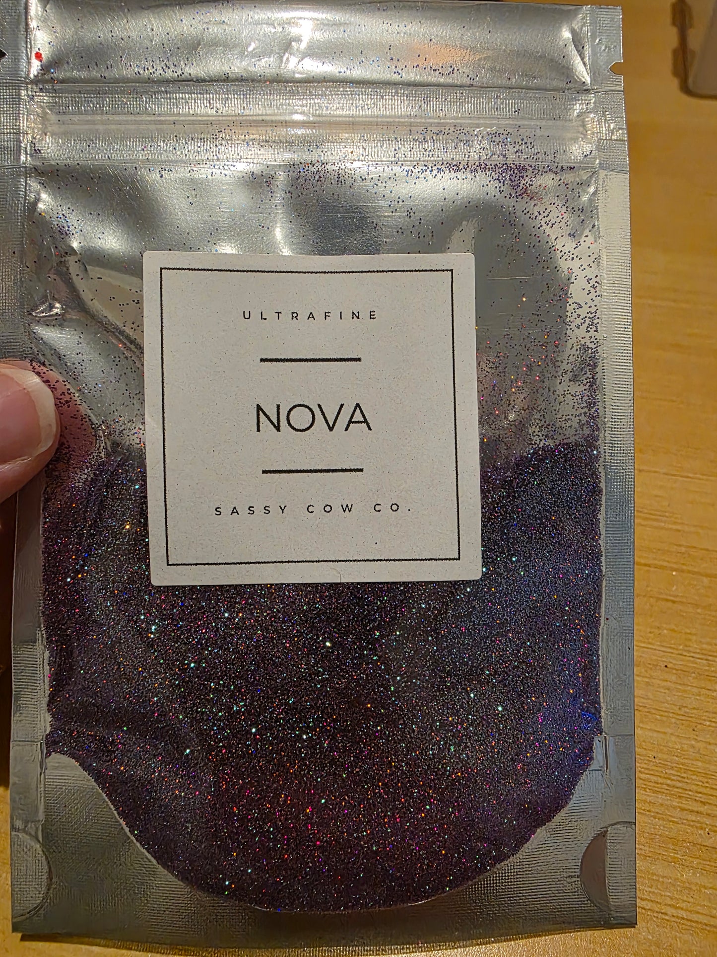 #780 Nova Ultra Fine Glitter