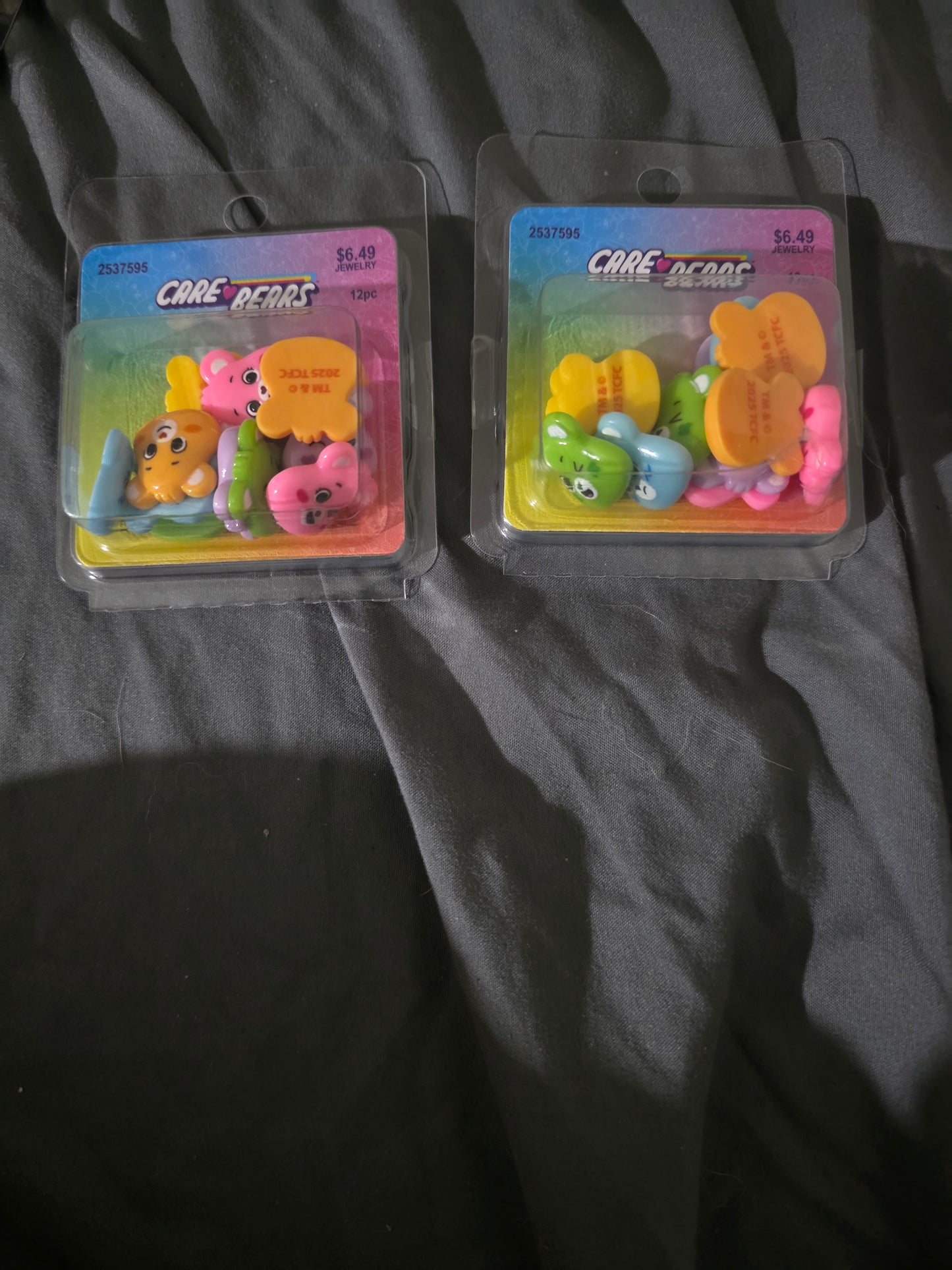 Care Bear Charms