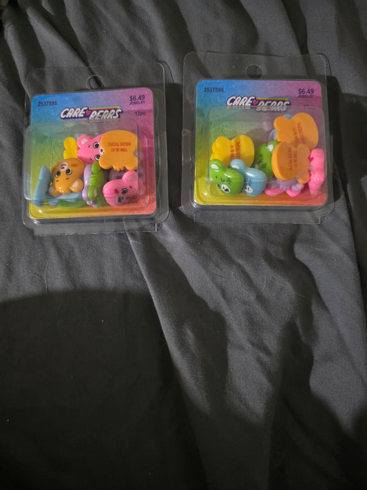 Care Bear Charms