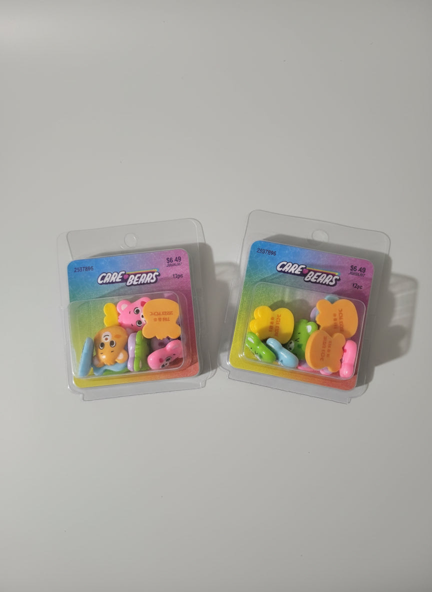 Care Bear Charms
