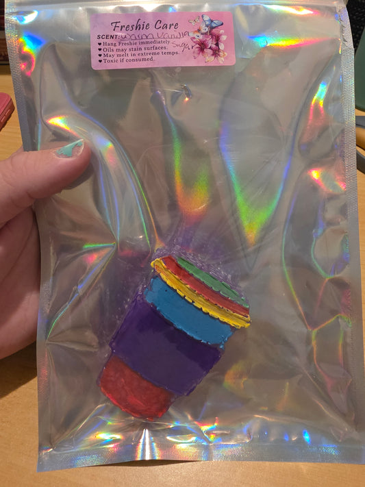 Coffee Cup (Warm Vanilla Sugar)