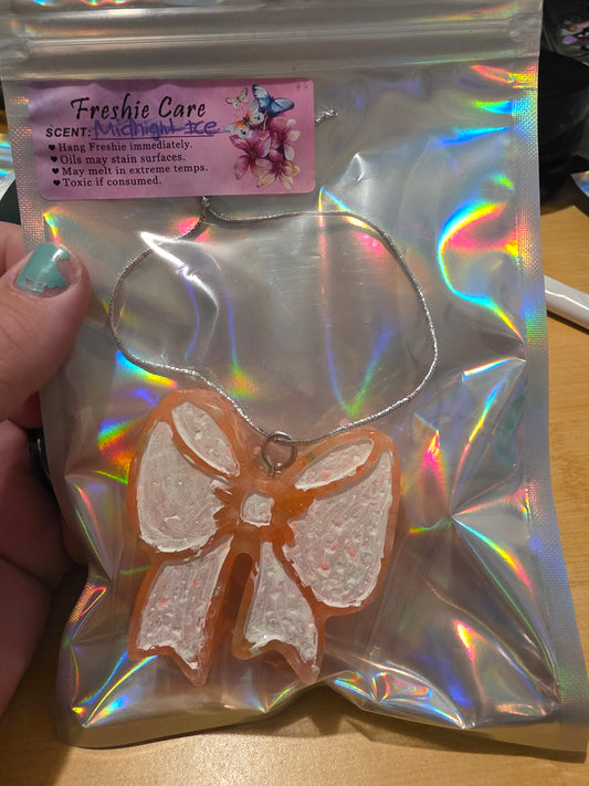 Bow (Midnight Ice Scent)