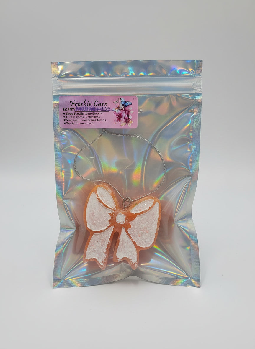 Bow (Midnight Ice Scent)