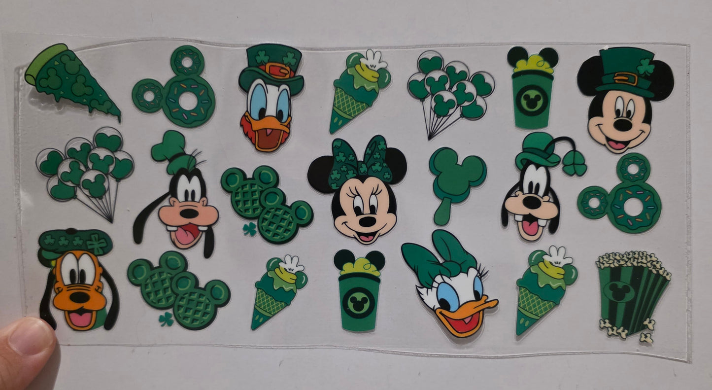 Micky mouse freinds
