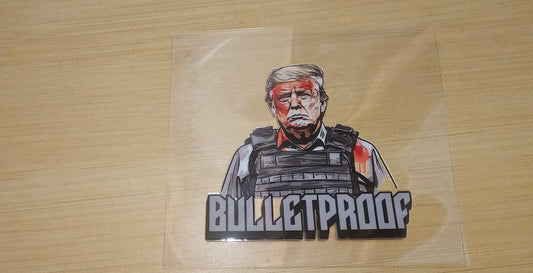 Bullet proof trump