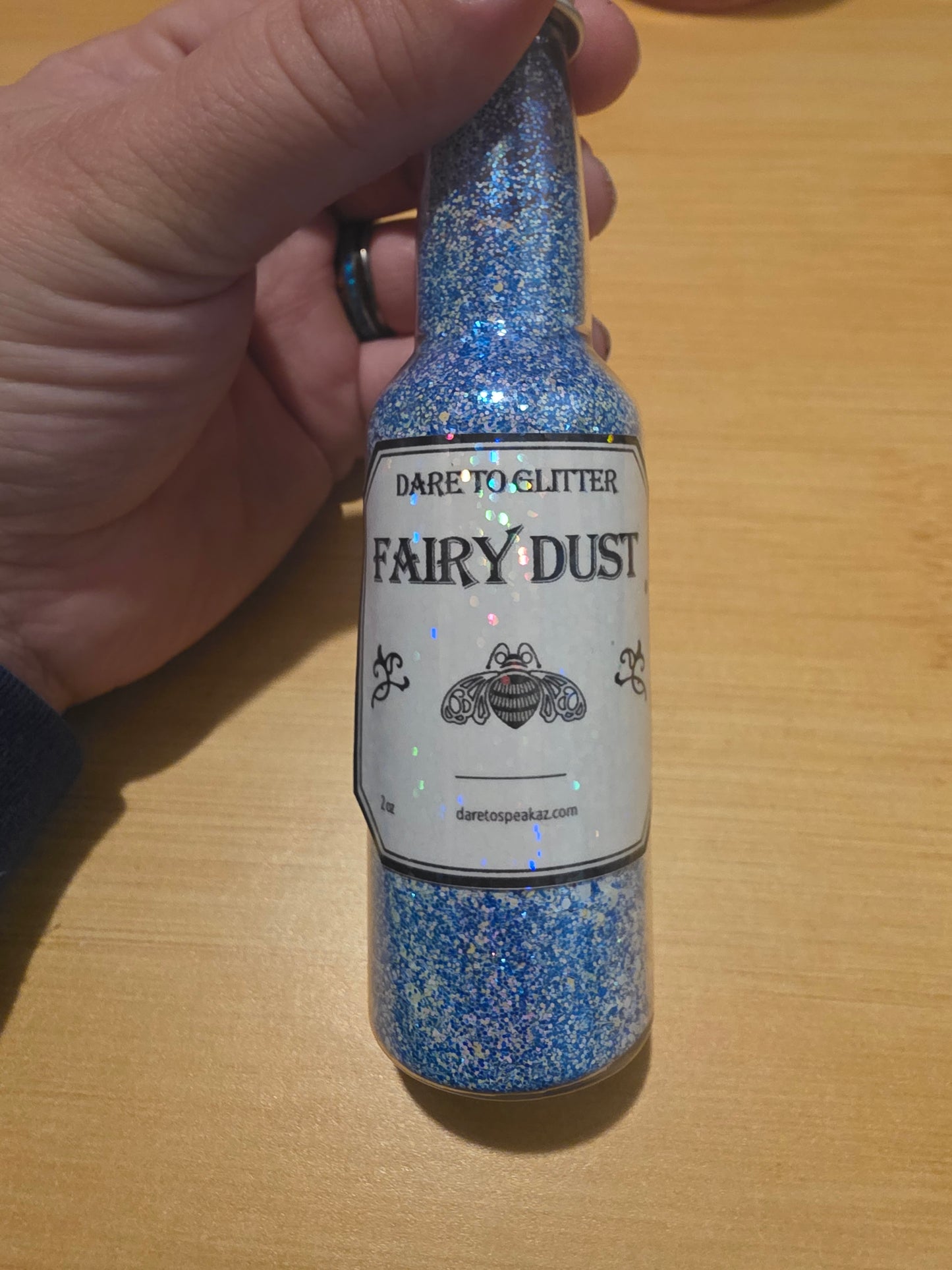 #815 Fairy Dust Fine Glitter