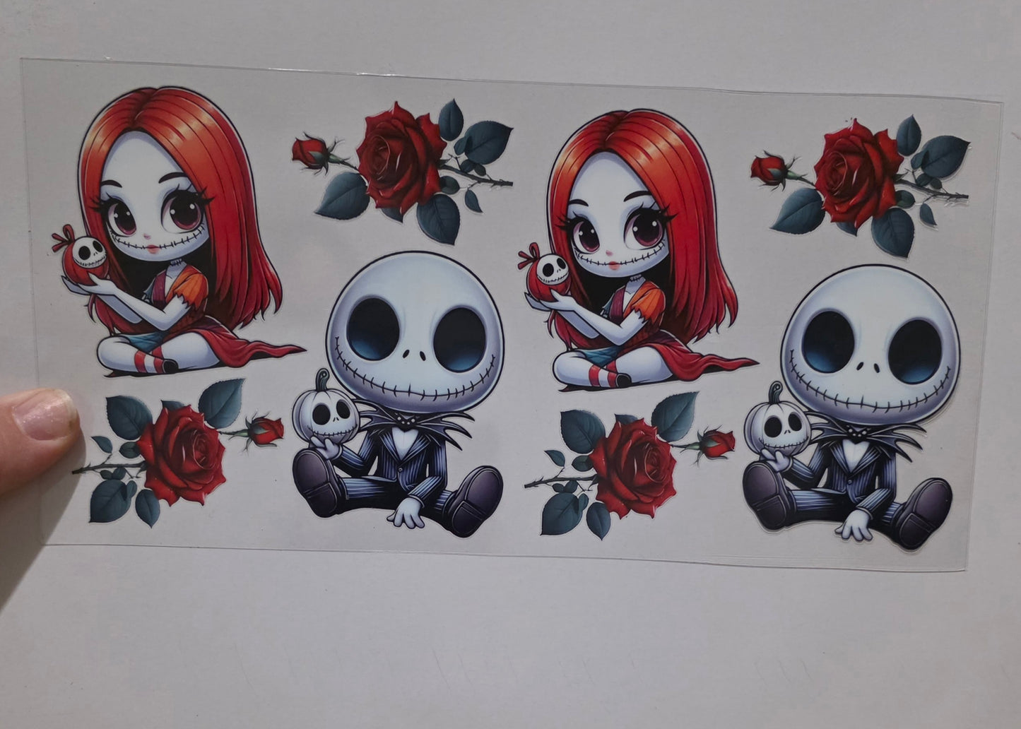 Jack and Sally