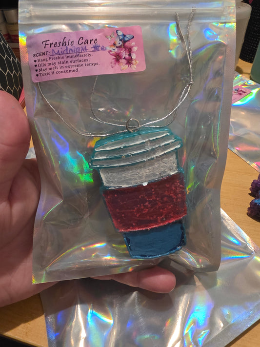 Cofee Cup (Midnight Ice Scent)