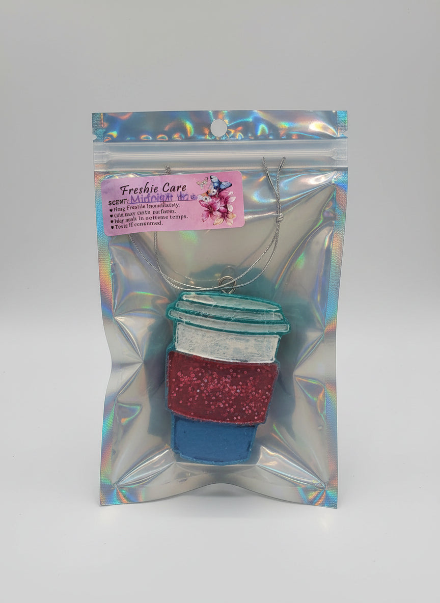 Cofee Cup (Midnight Ice Scent)