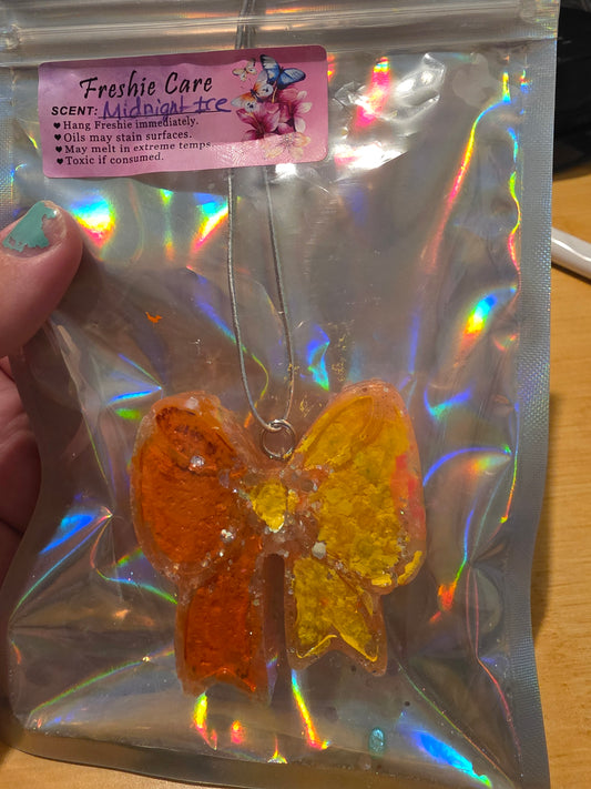 Bow (Midnight Ice Scent)