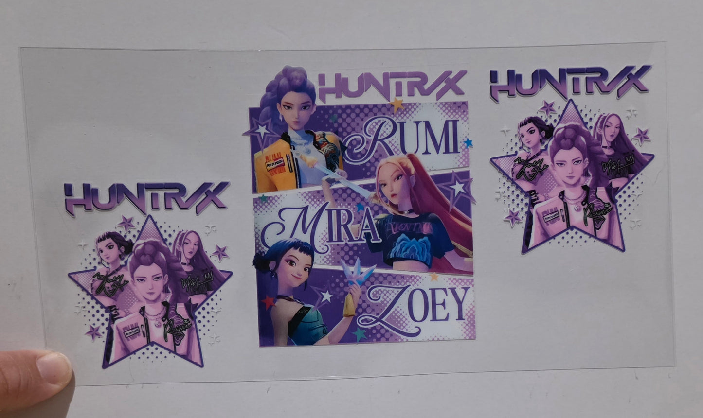kpop demon hunters
