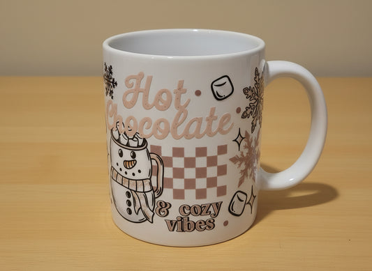 Hot chocolate & cozy Vibes