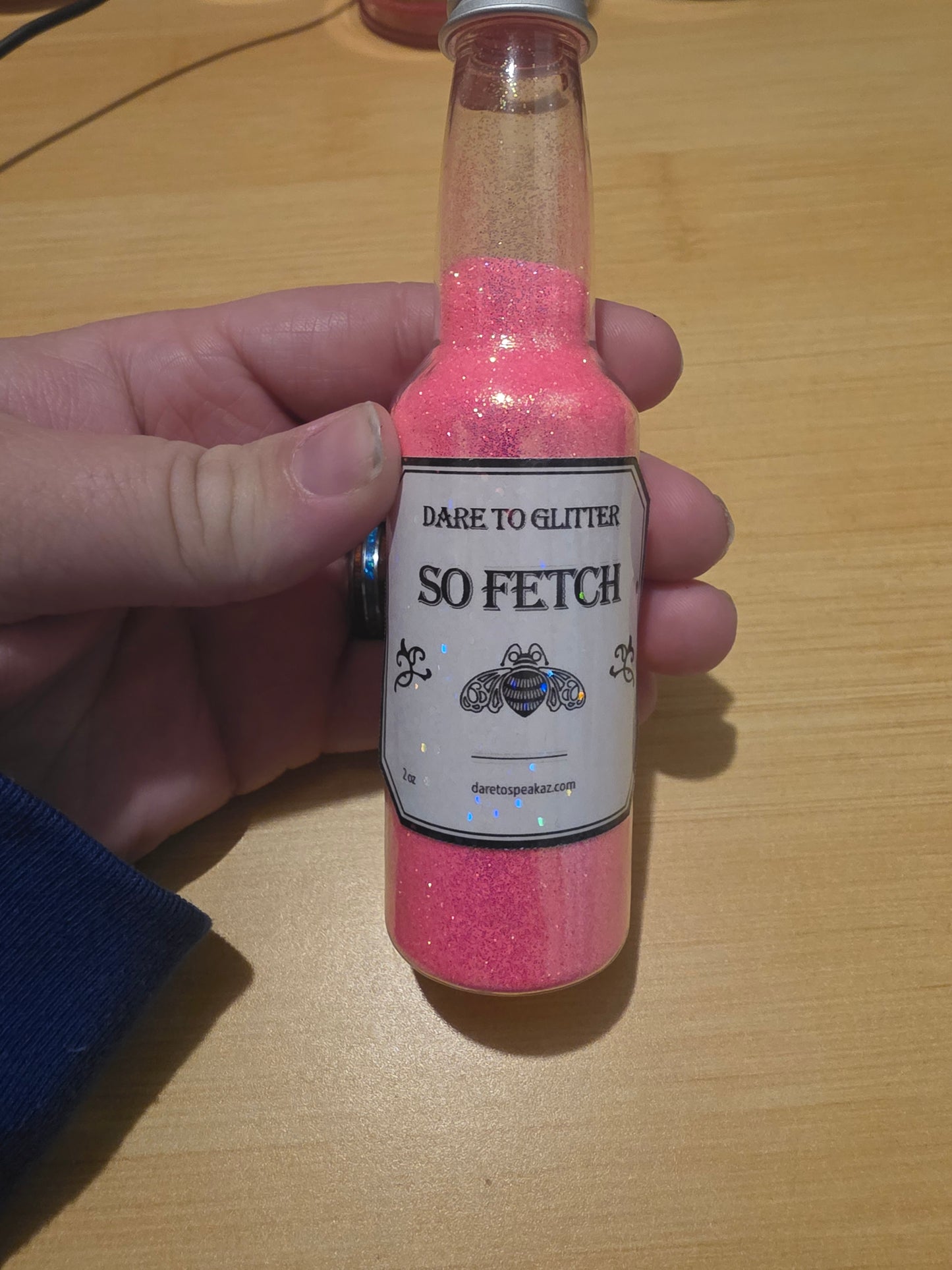 #808 So Fetch Fine Glitter